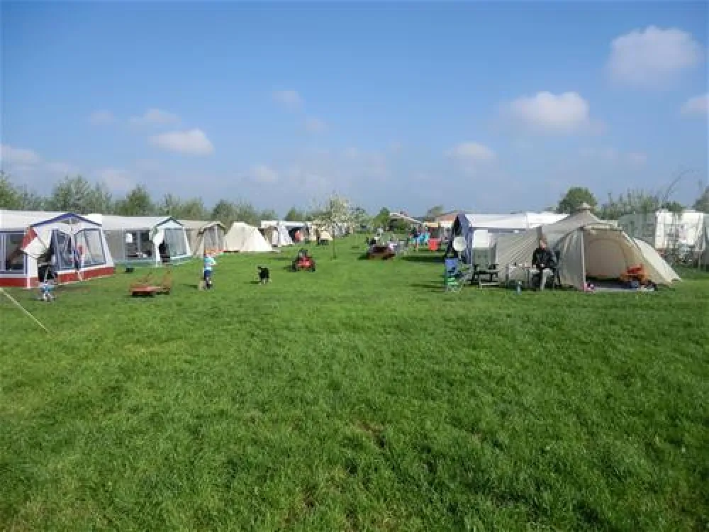 Camping De Boterbloem