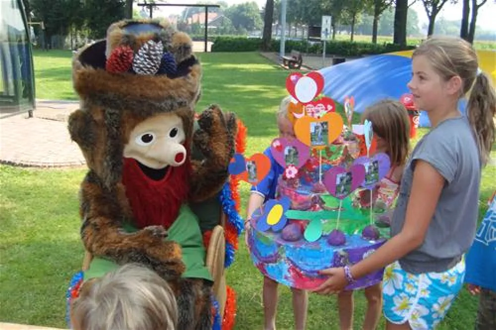 Kampeerbos De Simonshoek