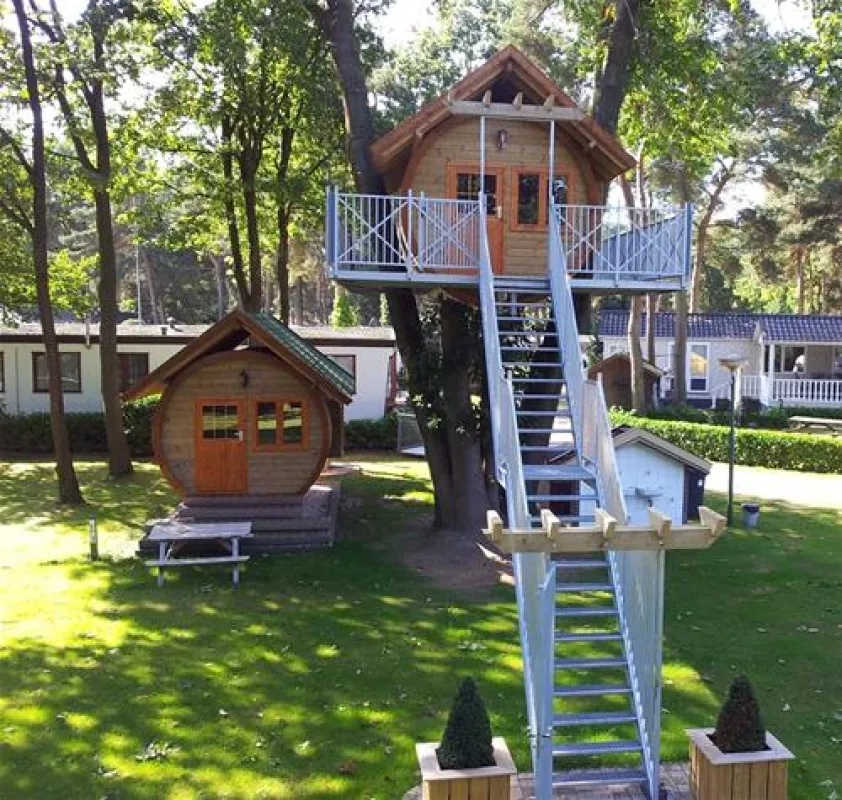 Kampeerbos De Simonshoek