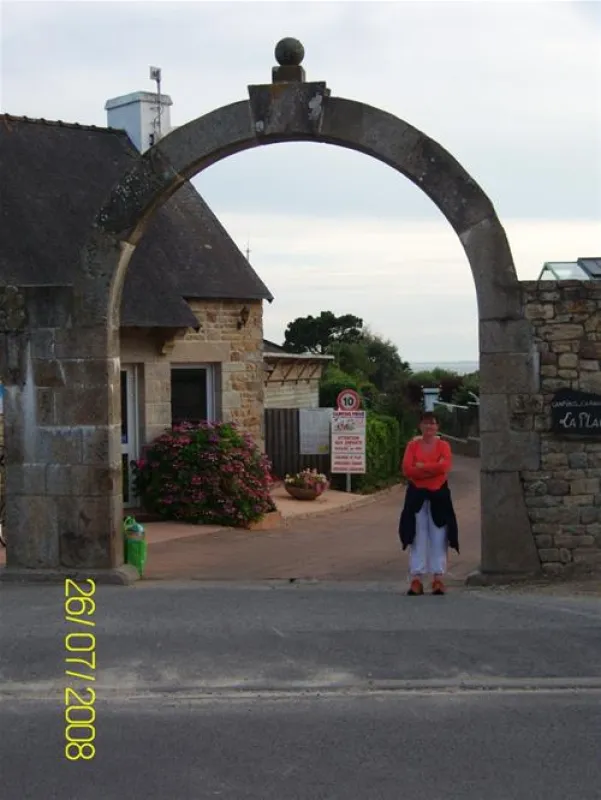 Camping  De La Plage