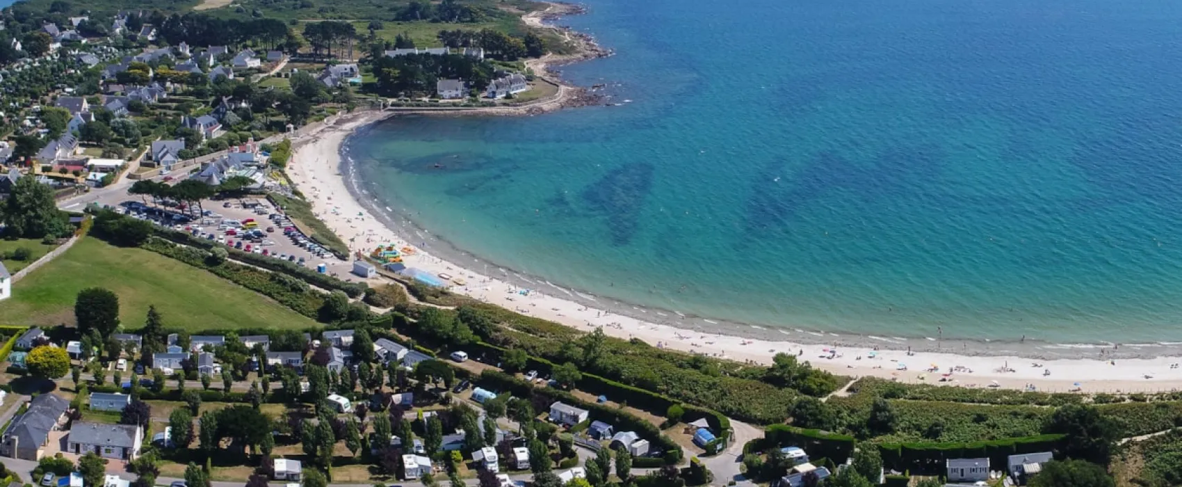 Camping  De La Plage