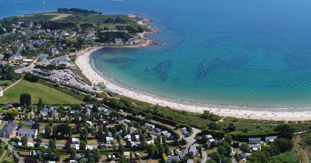 Camping  De La Plage