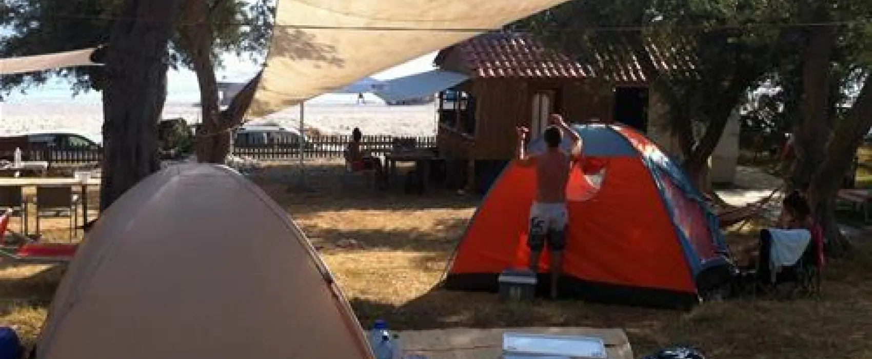 Eco Camping Drymades