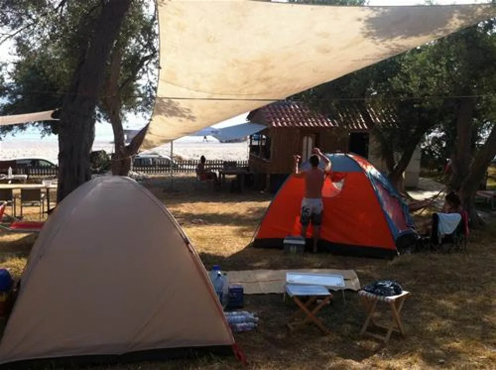 Eco Camping Drymades