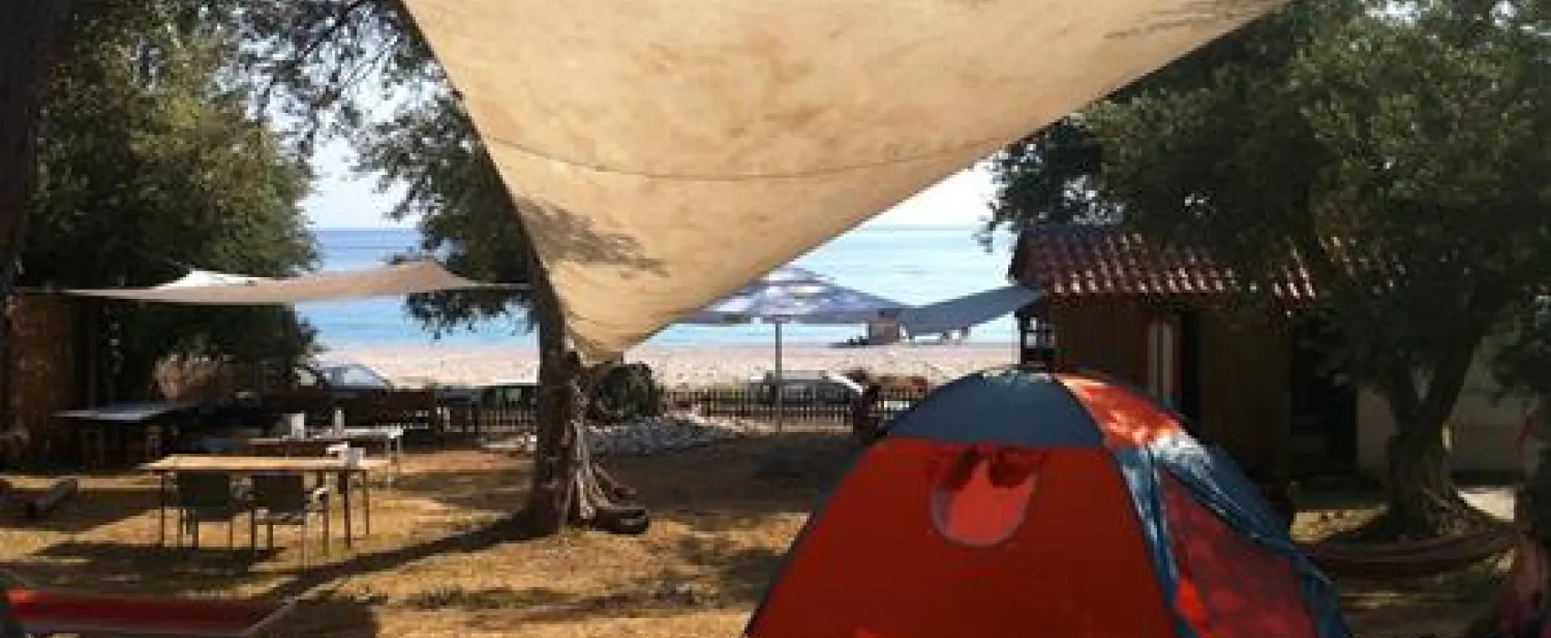 Eco Camping Drymades