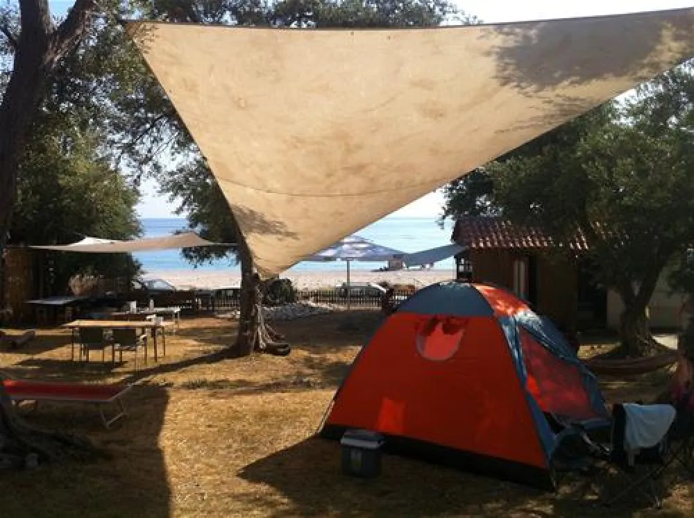 Eco Camping Drymades