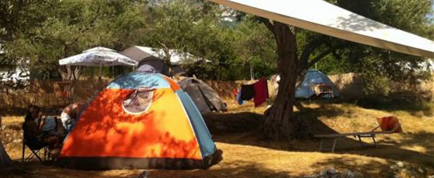 Eco Camping Drymades