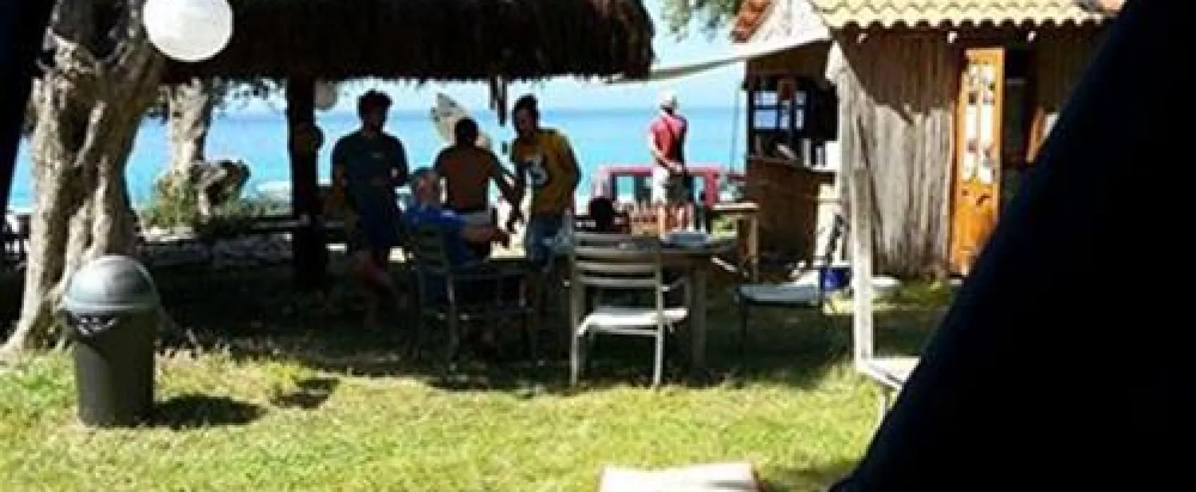 Eco Camping Drymades