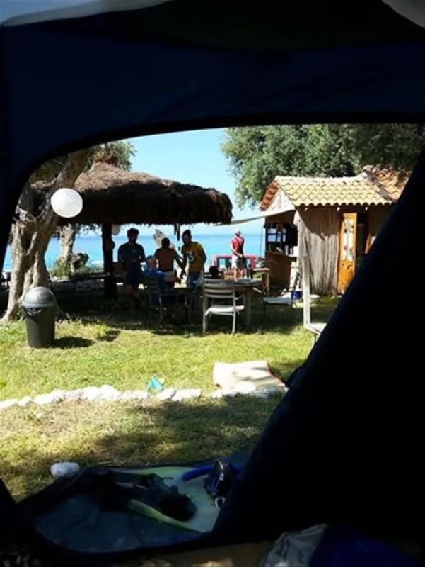 Eco Camping Drymades