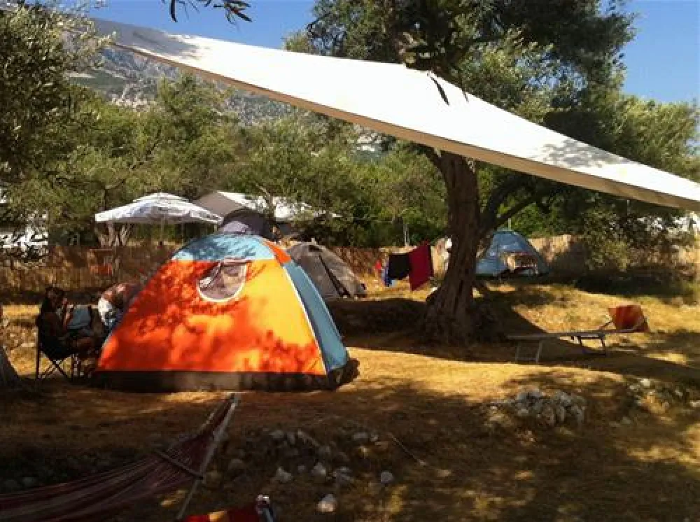 Eco Camping Drymades