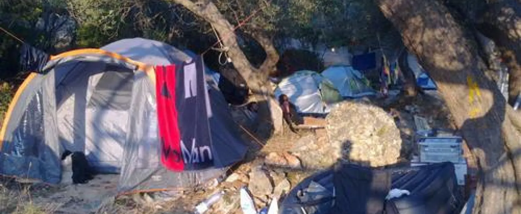 Eco Camping Drymades