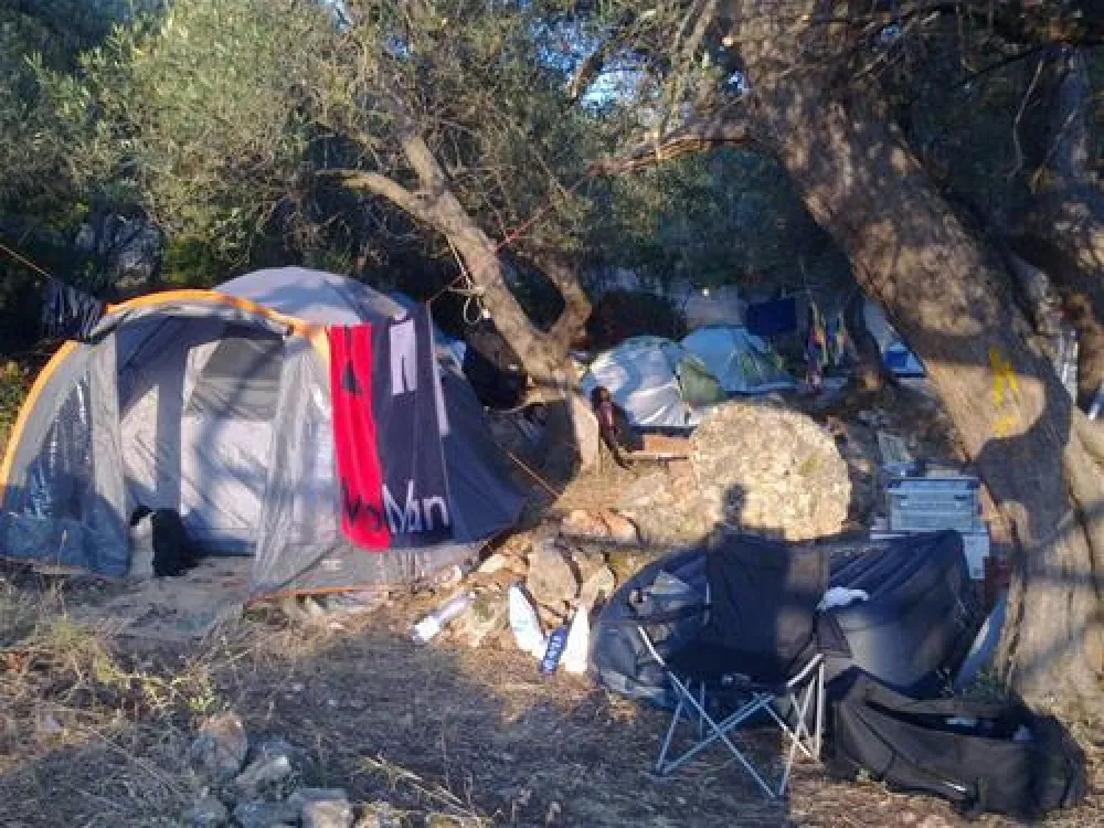 Eco Camping Drymades