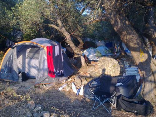 Eco Camping Drymades photo 4