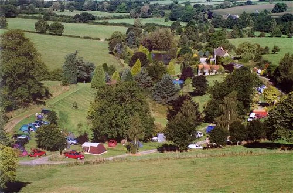 Batcombe Vale Campsite