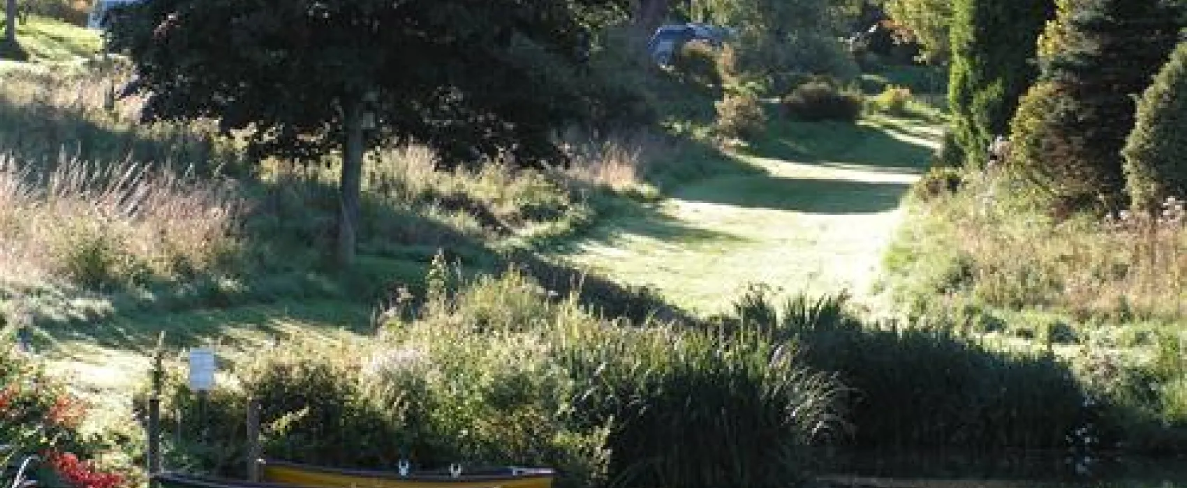 Batcombe Vale Campsite