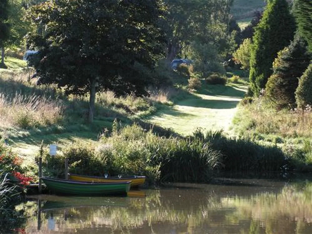 Batcombe Vale Campsite
