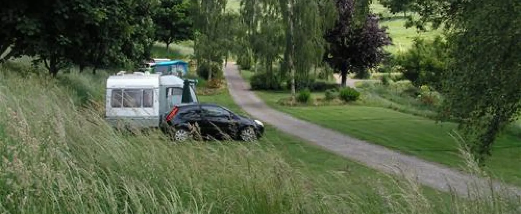 Batcombe Vale Campsite
