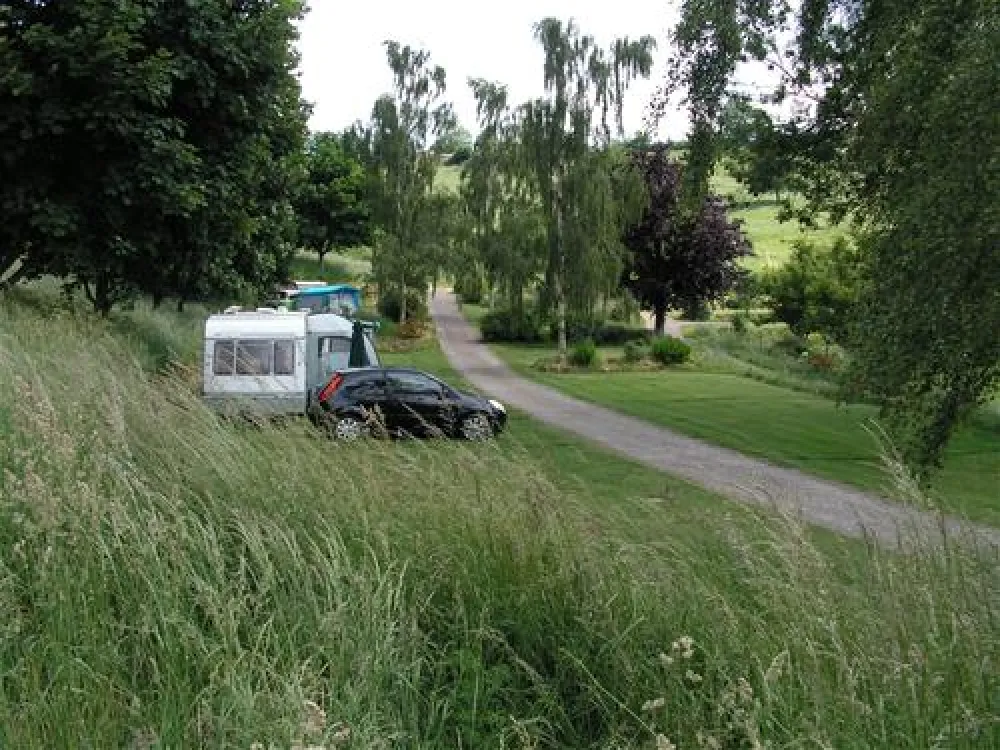 Batcombe Vale Campsite