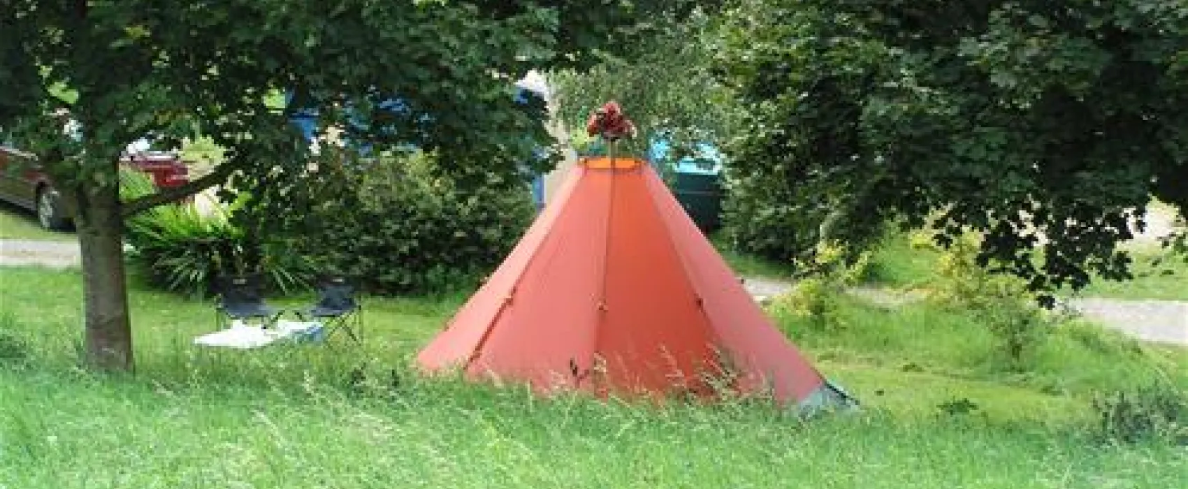 Batcombe Vale Campsite