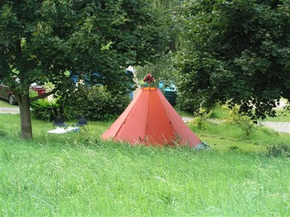 Batcombe Vale Campsite