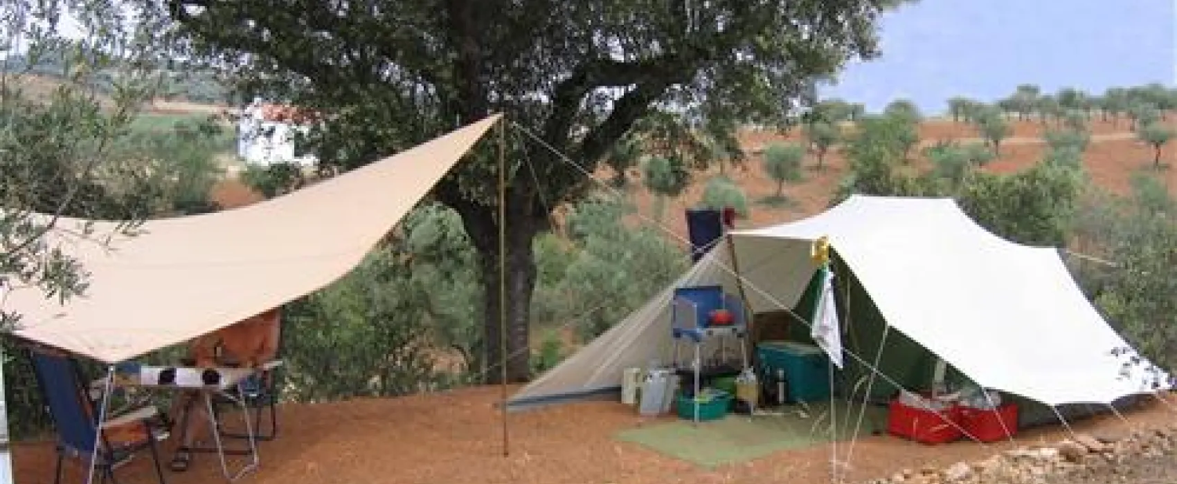 Camping Rosário