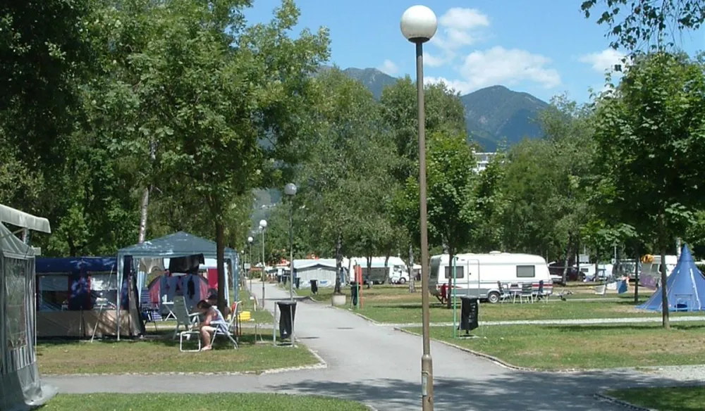 Camping Lago Maggiore
