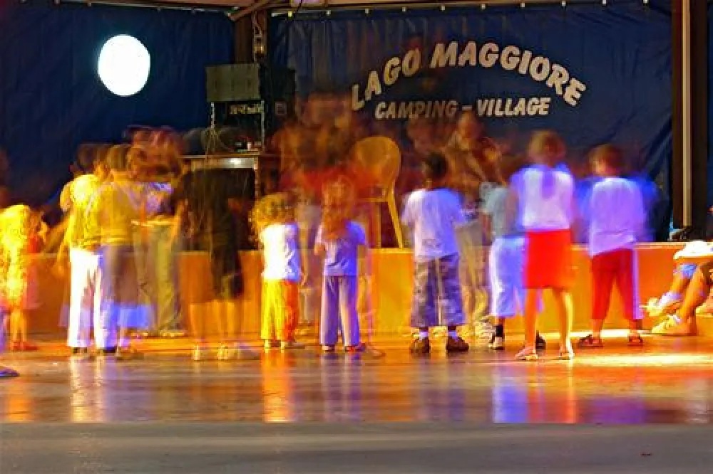 Camping Lago Maggiore