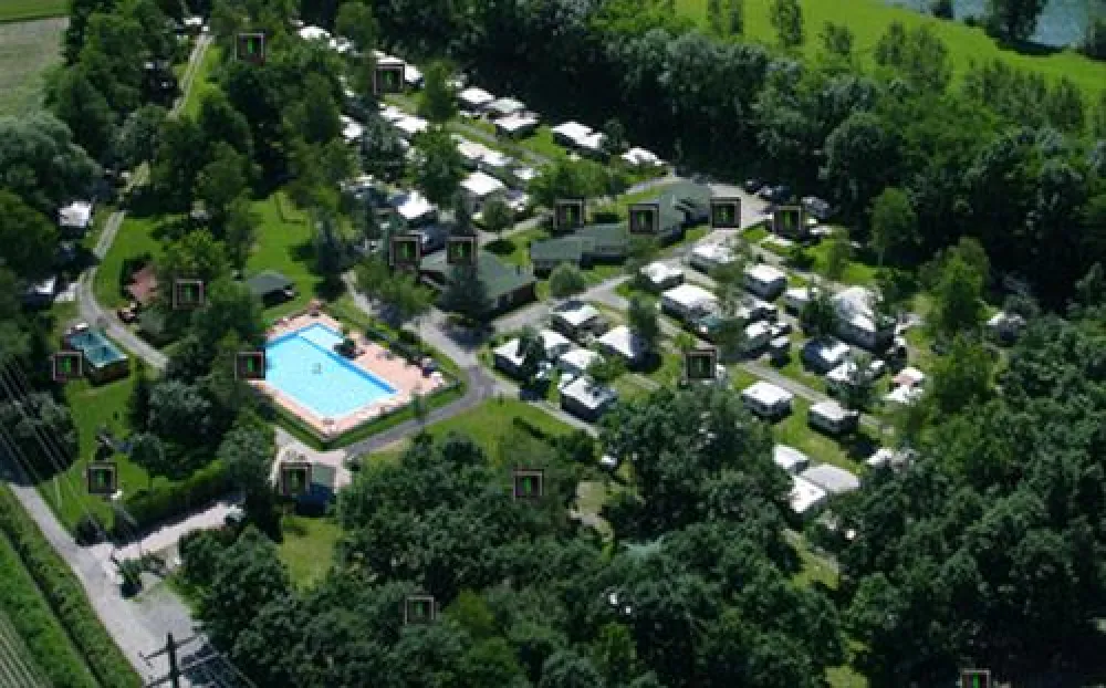 Camping Isola