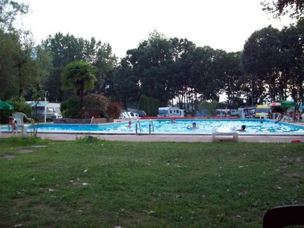 Camping Isola