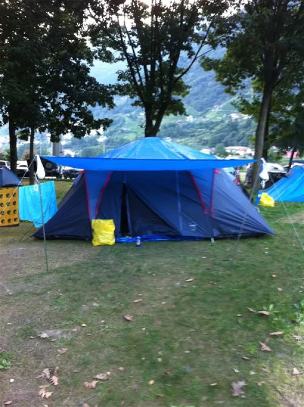 Camping Isola