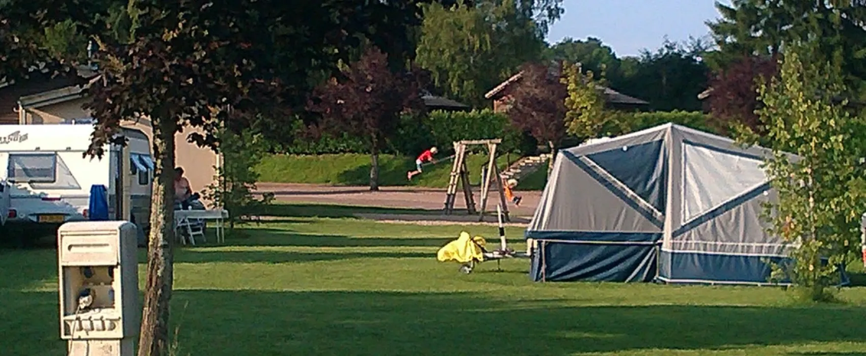 Camping Municipal Les Pres De La Ville  