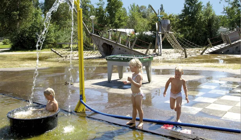 Camping Rcn De Potten