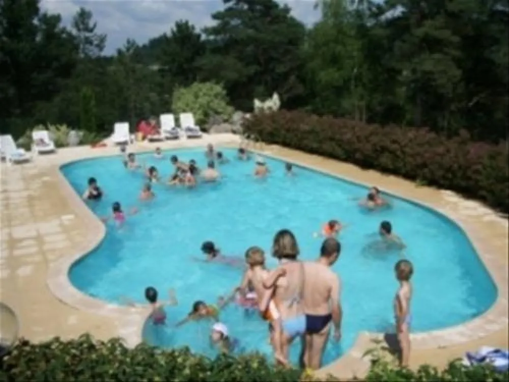 Camping Le Puech des Ouilhes  