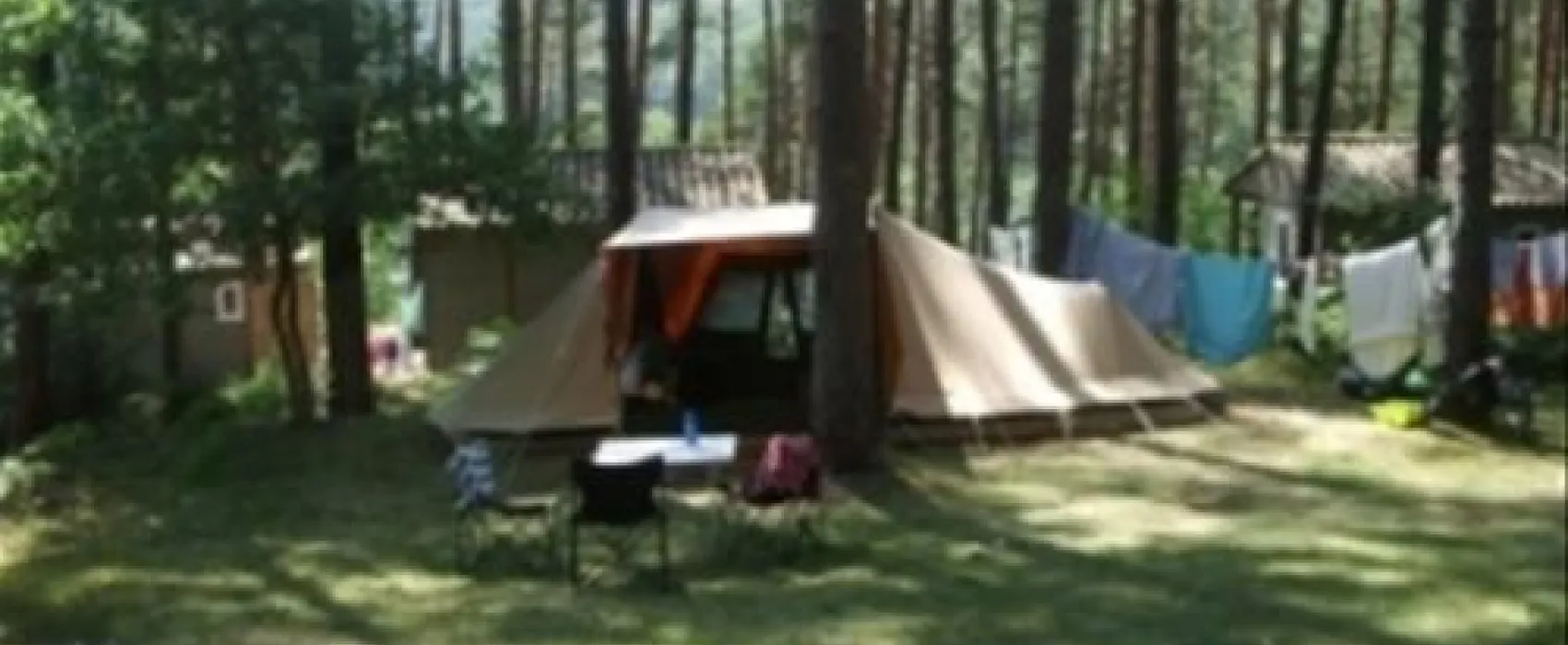 Camping Le Puech des Ouilhes  