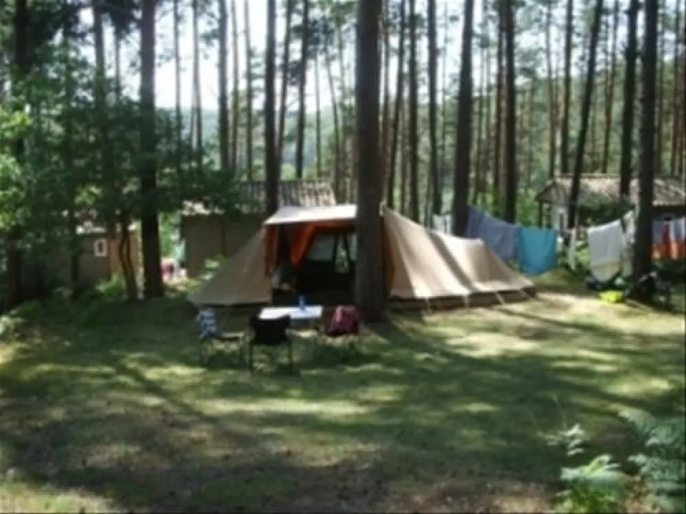 Camping Le Puech des Ouilhes  