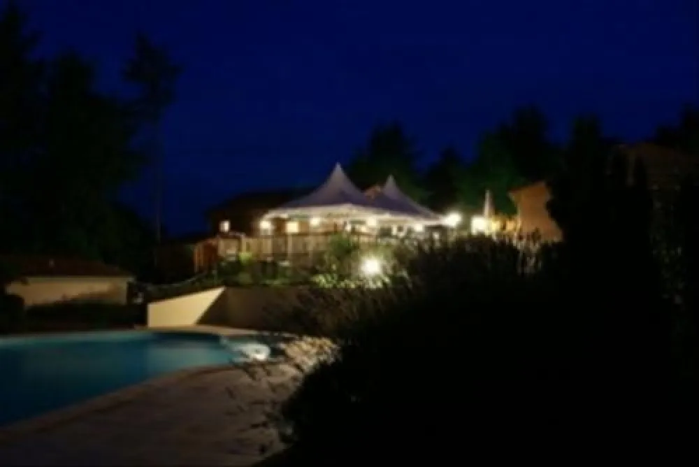 Camping Le Puech des Ouilhes  