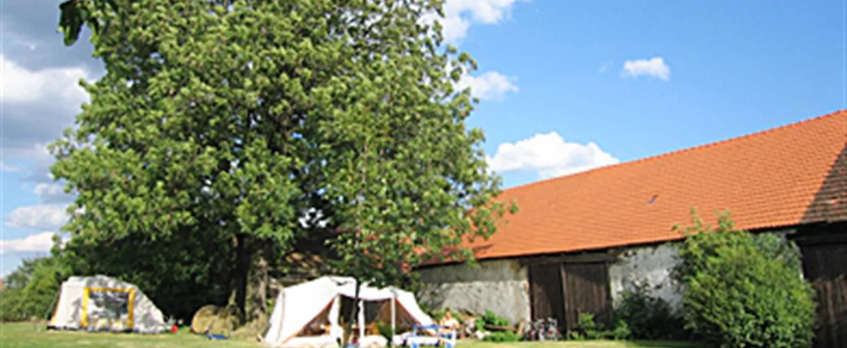 Camping Guesthouse Rajka