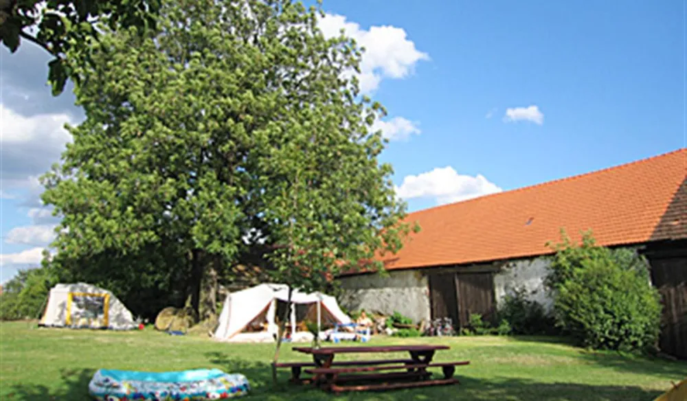 Camping Guesthouse Rajka