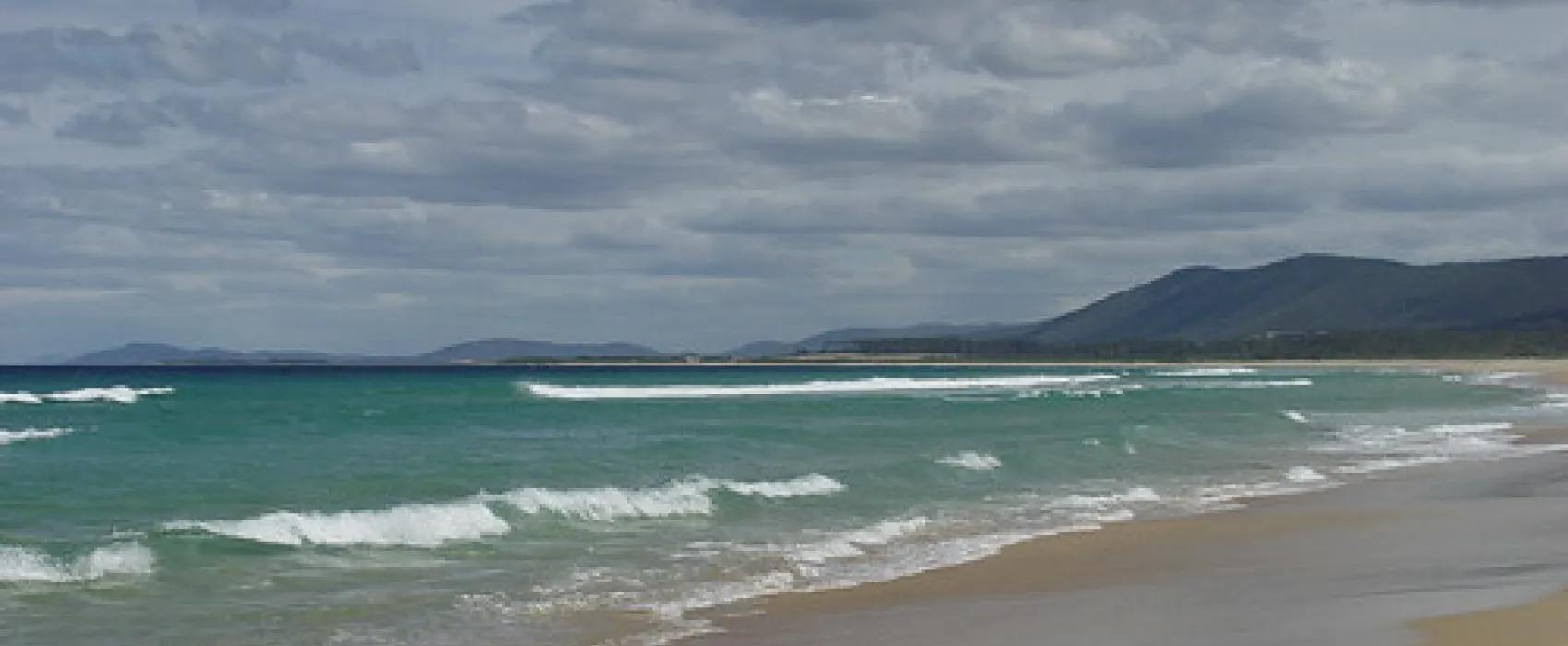 Lagoons Beach Campground