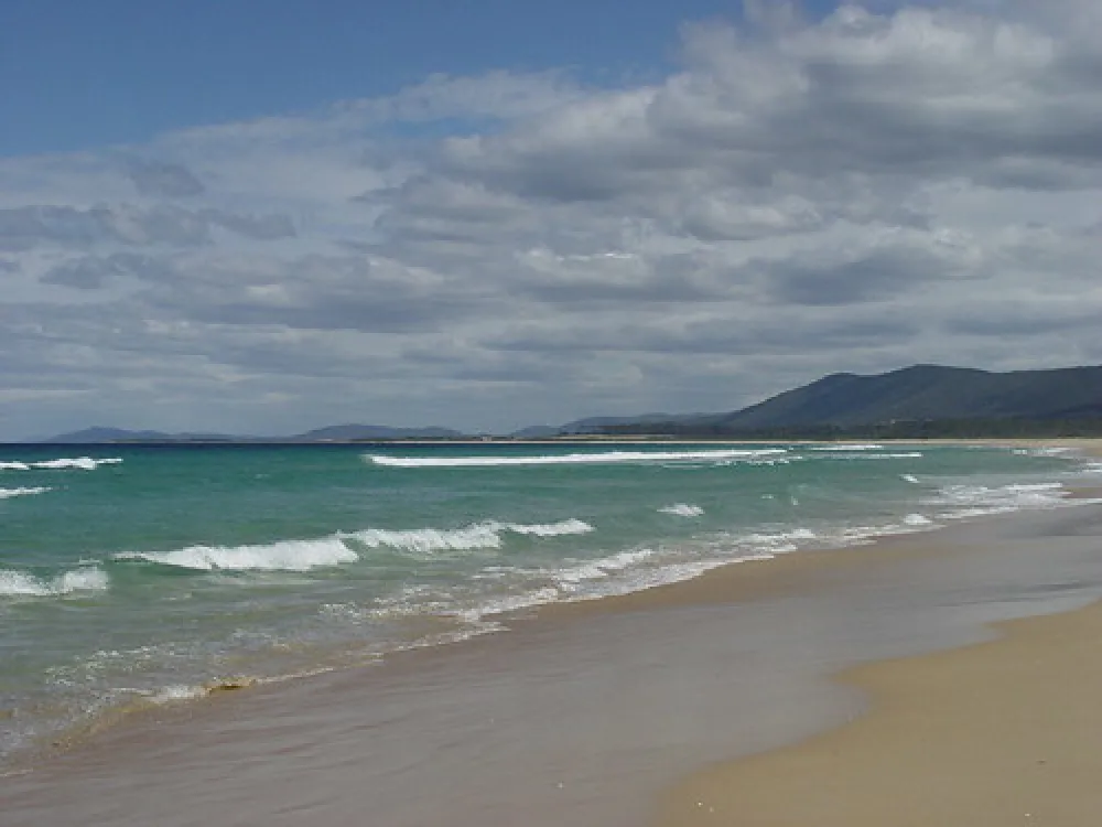 Lagoons Beach Campground