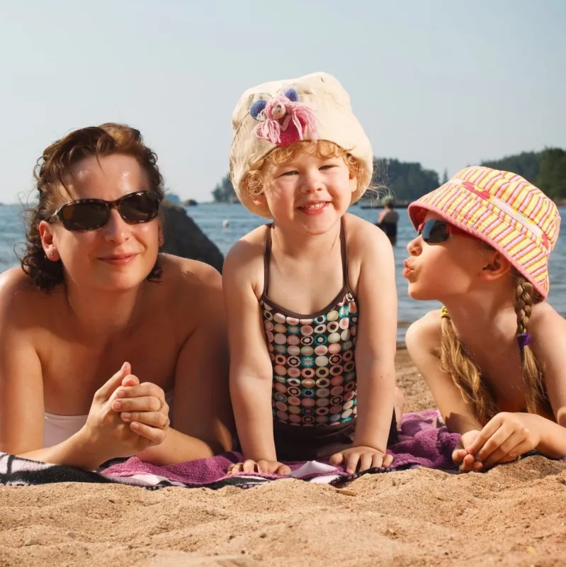 Santalahti Holiday Resort