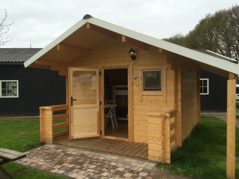 Camping De Grebbelinie