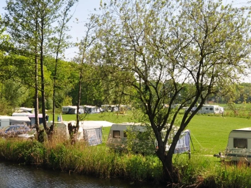 Camping De Grebbelinie