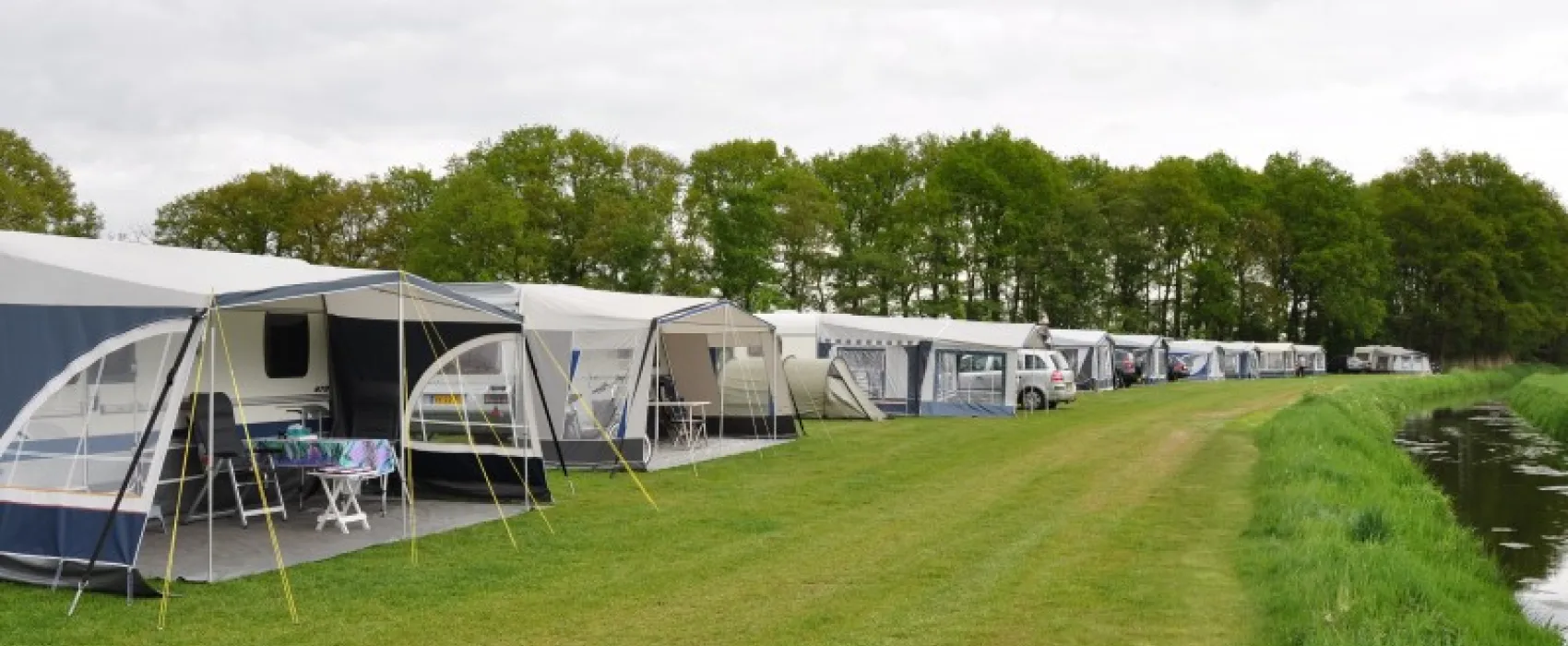 Camping De Grebbelinie