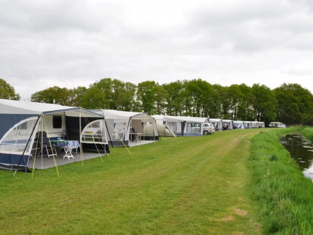 Camping De Grebbelinie