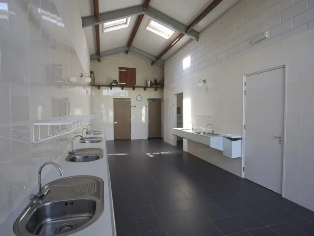 Camping De Grebbelinie