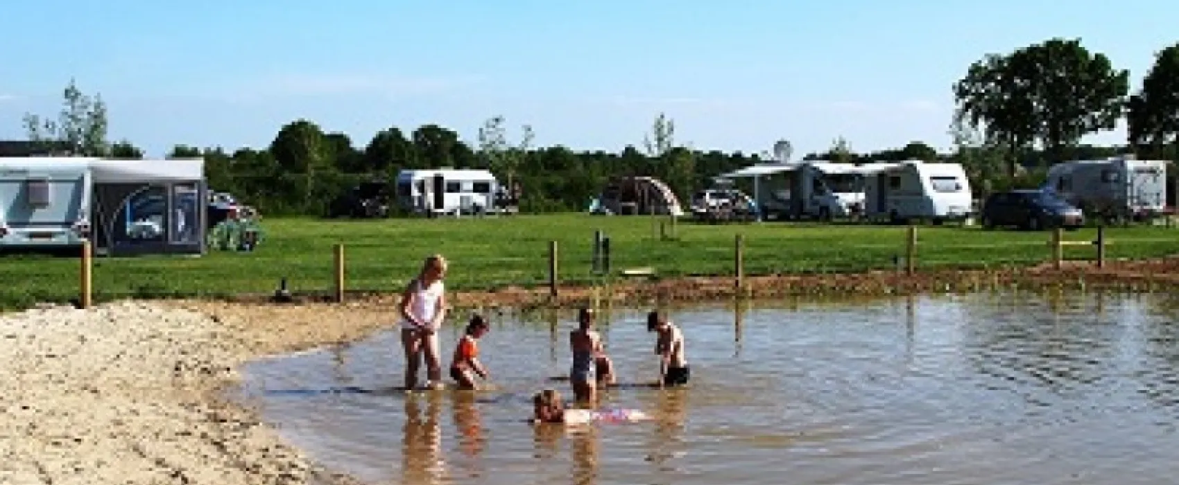 Camping De Grebbelinie