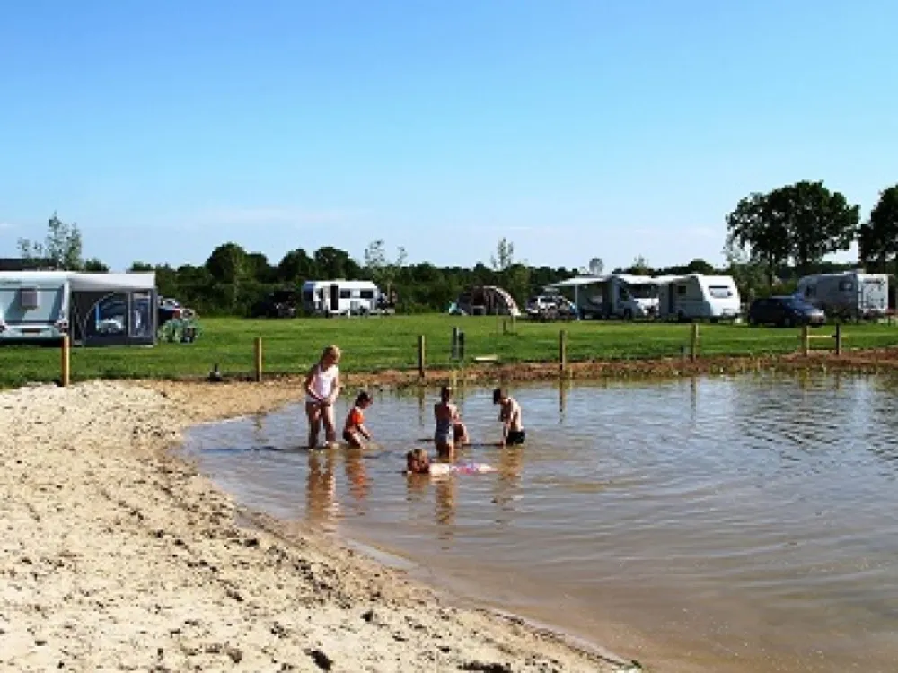 Camping De Grebbelinie