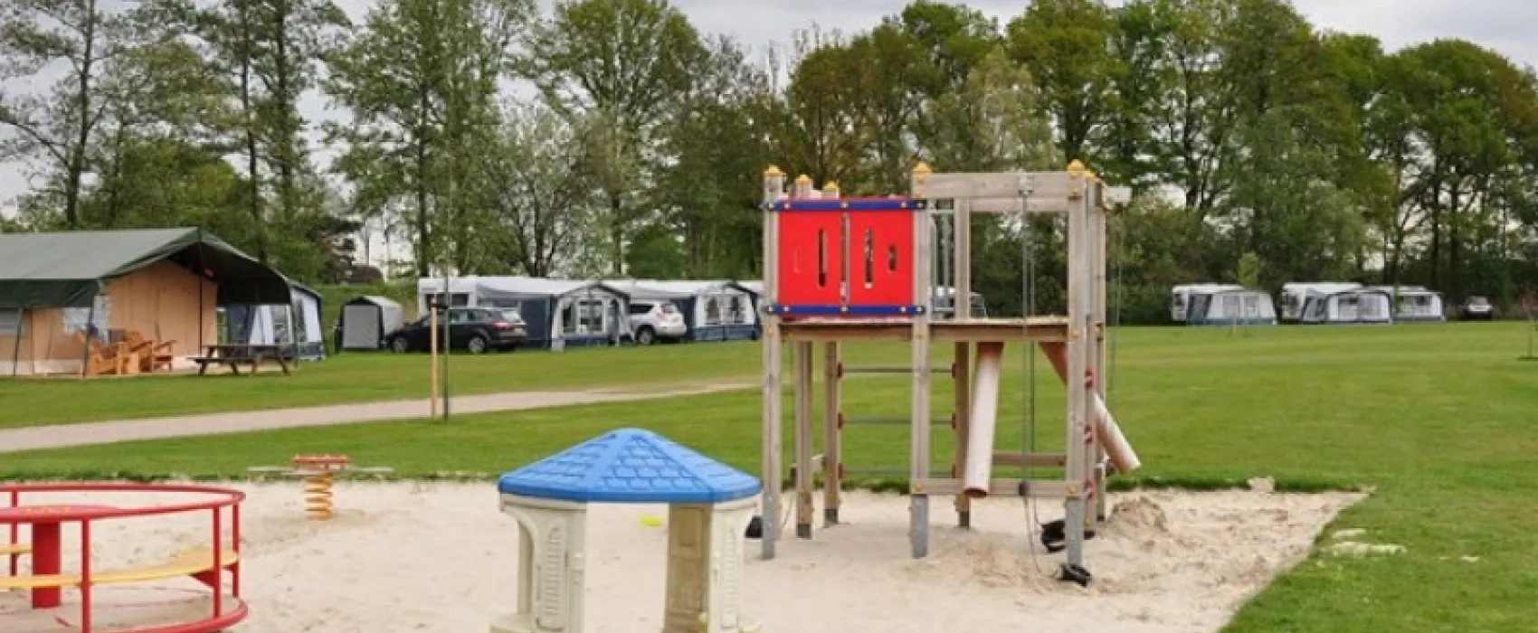 Camping De Grebbelinie