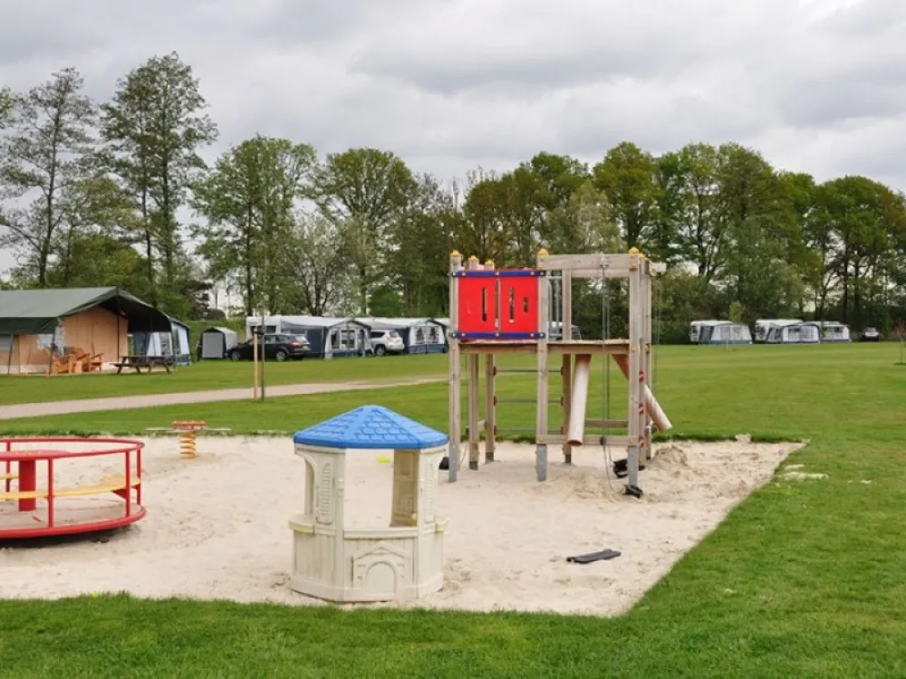 Camping De Grebbelinie